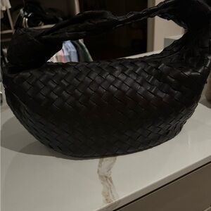 brand new BOTTEGA JODIE BAG in brown